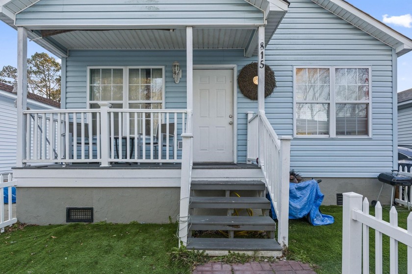 Welcome to 815 Rogers Dr., a beautifully updated 3-bedroom - Beach Home for sale in Myrtle Beach, South Carolina on Beachhouse.com