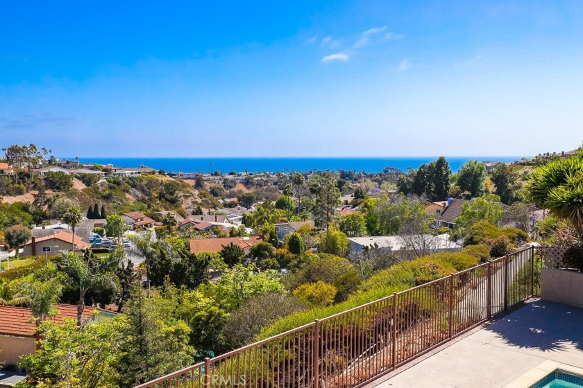 Welcome to 33591 Avenida Calita! A spectacular ocean view home - Beach Home for sale in San Juan Capistrano, California on Beachhouse.com