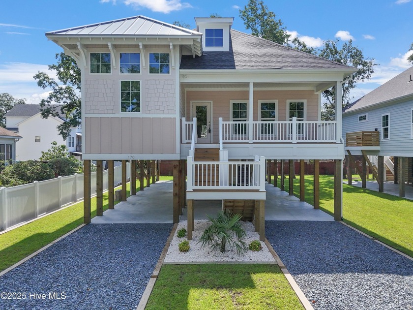 '*$10K offer valid for a limited time. Promotion applies to - Beach Home for sale in Oak Island, North Carolina on Beachhouse.com