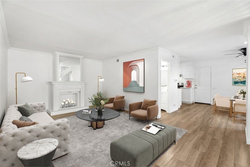 Welcome to this updated, move-in ready 3 bedroom, 1.5 bathroom - Beach Condo for sale in Mission Viejo, California on Beachhouse.com