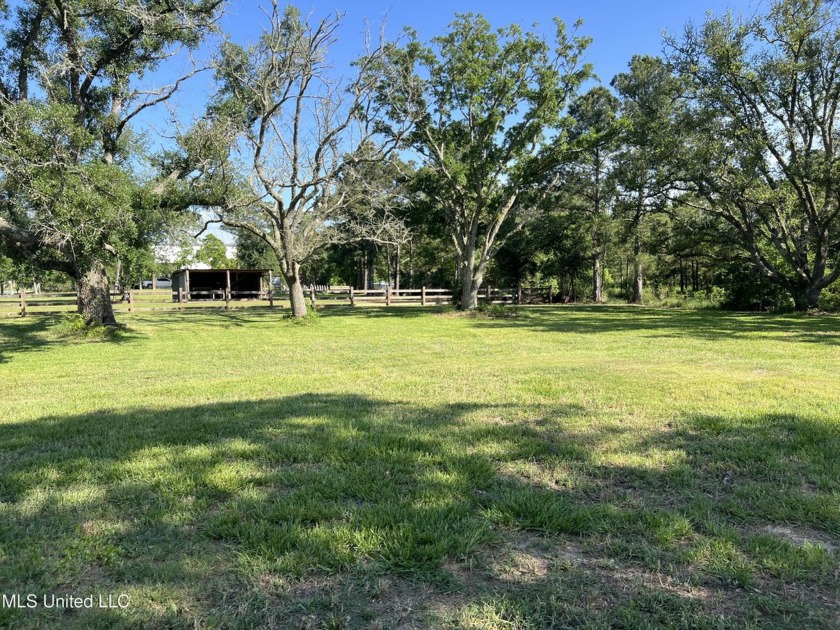 What an opportunity to build a home on this beautiful, unique - Beach Lot for sale in Bay Saint Louis, Mississippi on Beachhouse.com