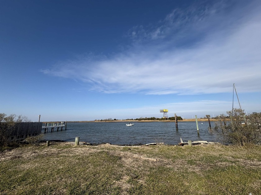 Prime 100' x 131' waterfront parcel on desirable North Riverside - Beach Lot for sale in Atlantic City, New Jersey on Beachhouse.com