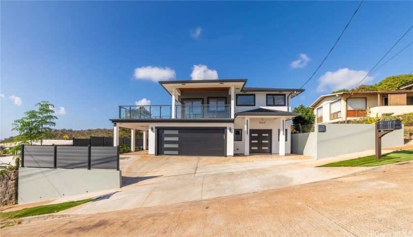 Welcome to your dream house. Brand new house contructed 7 - Beach Home for sale in Kapolei, Hawaii on Beachhouse.com