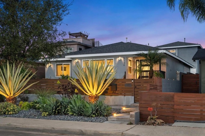 Gorgeous, thoughtfully updated home in the heart of Pacific - Beach Home for sale in San Diego, California on Beachhouse.com