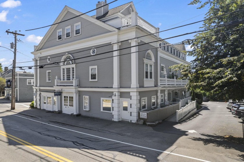 Location, location, location -- but that's not all! This sunlit - Beach Condo for sale in York, Maine on Beachhouse.com