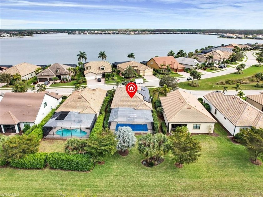 3 bedrooms plus den, 2 bathrooms, 2-car garage pool home in - Beach Home for sale in Estero, Florida on Beachhouse.com