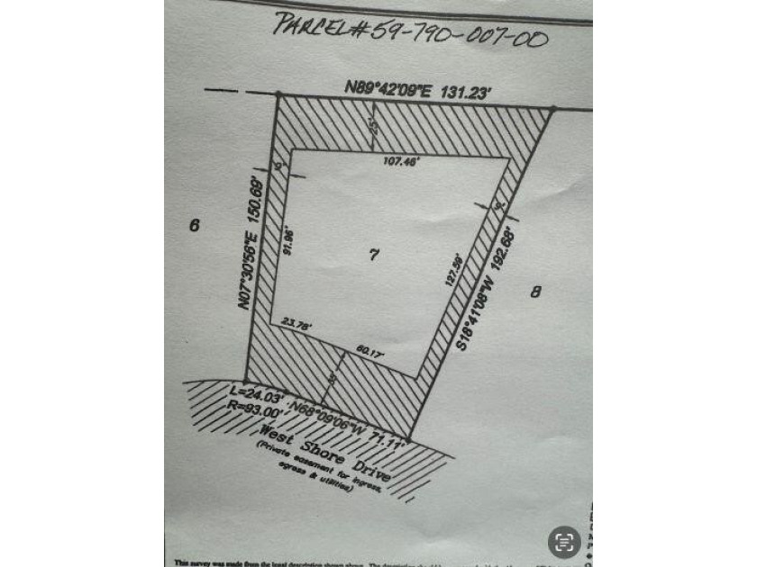 Rare opportunity to purchase a prime vacant lot in the highly - Beach Lot for sale in Douglas, Michigan on Beachhouse.com