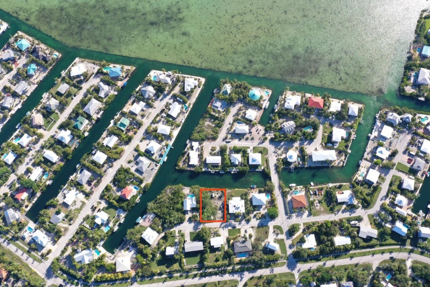 Build you next home in this AMAZING neighborhood located in the - Beach Lot for sale in Sugarloaf Key, Florida on Beachhouse.com