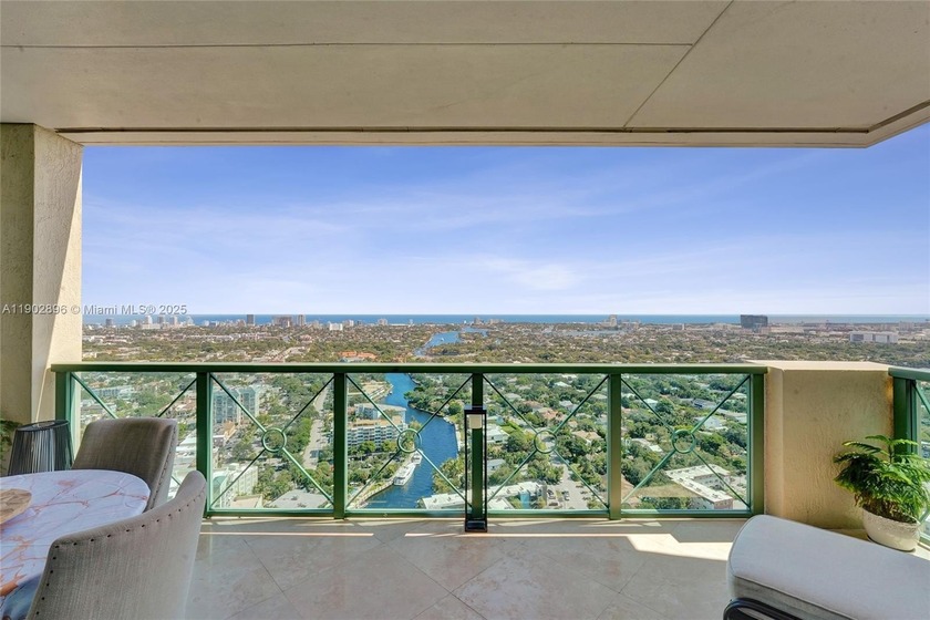 BREATHTAKING views to the ocean, E & W Ft Laud from the 37th fl - Beach Condo for sale in Fort Lauderdale, Florida on Beachhouse.com