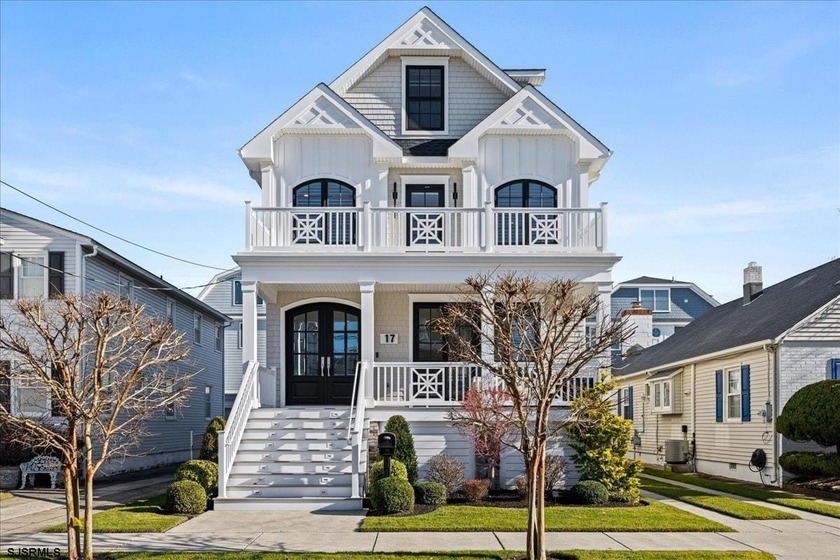 GORGEOUS CUSTOM-BUILT HOME IN A PRIME PARKWAY LOCATION!! Like - Beach Home for sale in Margate, New Jersey on Beachhouse.com