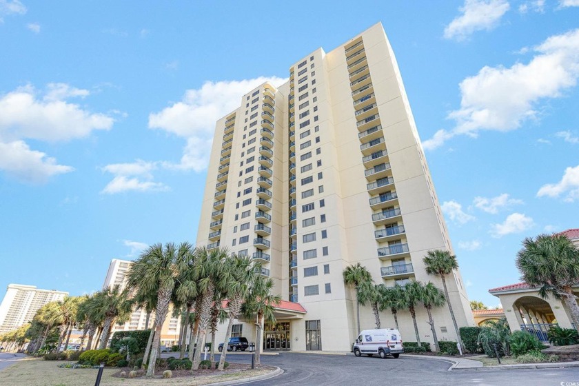 CALL TODAY FOR MORE INFORMATION! THIS GEM WILL NOT LAST LONG! - Beach Condo for sale in Myrtle Beach, South Carolina on Beachhouse.com