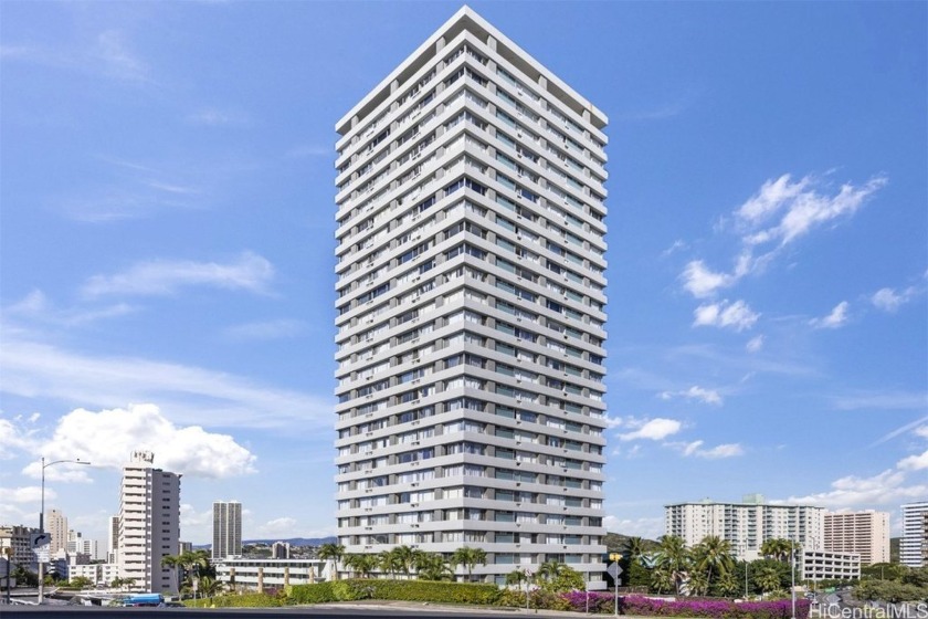 Welcome home to a newly renovated studio where comfort meets - Beach Condo for sale in Honolulu, Hawaii on Beachhouse.com