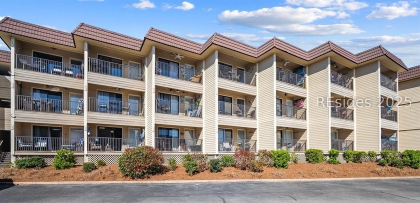 Stunning Ocean-View Villa - Fully Renovated & - Beach Condo for sale in Hilton Head Island, South Carolina on Beachhouse.com