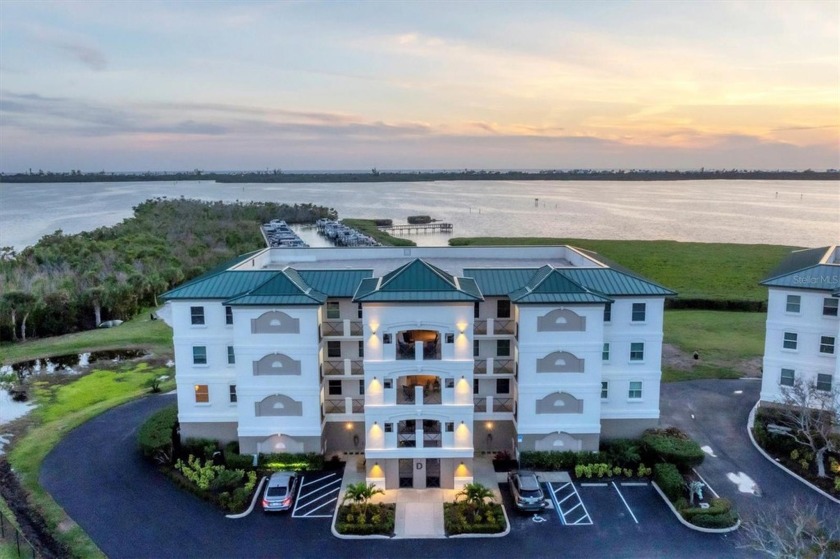 A Rare Opportunity to buy an End Unit at The Grande Preserve on - Beach Condo for sale in Englewood, Florida on Beachhouse.com