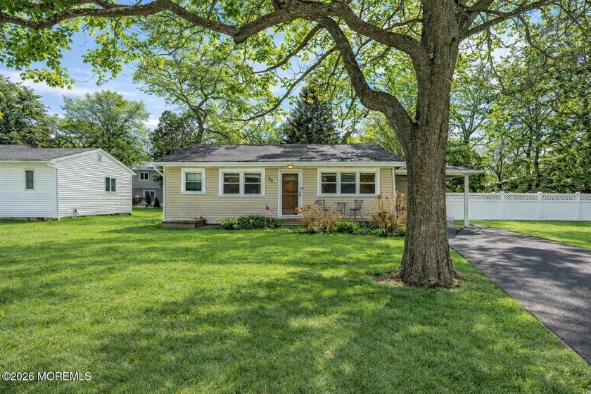 Welcome to 50 Pilot Drive, situated on a rare double lot in a - Beach Home for sale in Brick, New Jersey on Beachhouse.com