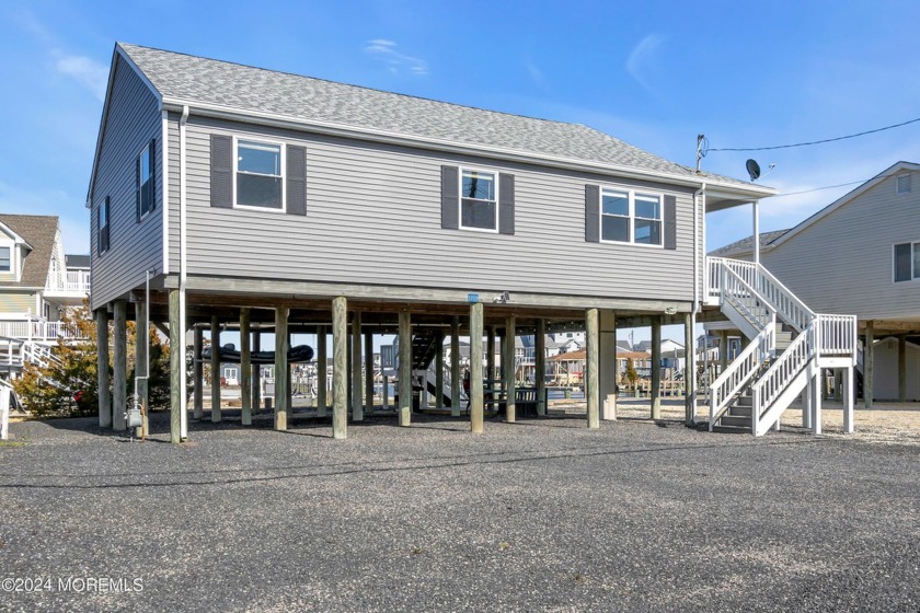 Own your personal piece of paradise in this exquisite waterfront - Beach Home for sale in Tuckerton, New Jersey on Beachhouse.com