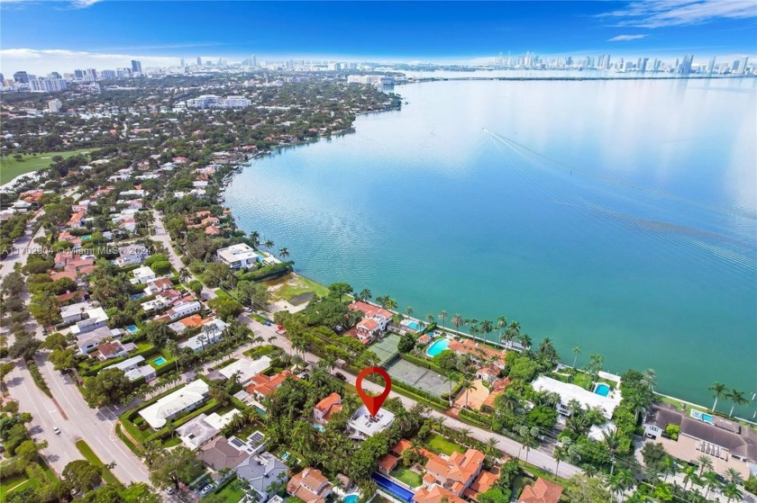 Experience the epitome of Miami Beach luxury at this stunning - Beach Home for sale in Miami Beach, Florida on Beachhouse.com