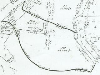 LAST LOT LEFT! Quivet Neck, North of 6A! Large, Private, wooded - Beach Lot for sale in Dennis, Massachusetts on Beachhouse.com