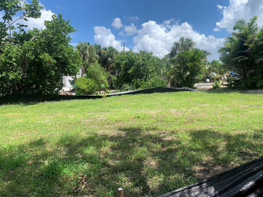 4725 Trade Winds is a unique and luscious homesite in the heart - Beach Lot for sale in Gulfport, Florida on Beachhouse.com