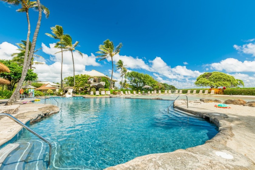 Just 10 minutes from the airport, this recently renovated - Beach Condo for sale in Lihue, Hawaii on Beachhouse.com