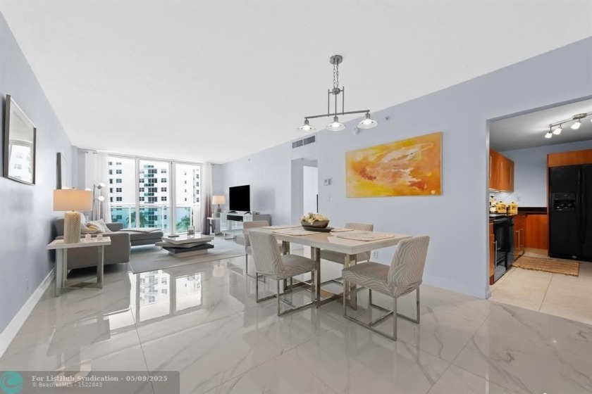 Experience beachfront luxury in this fully renovated 1-bedroom - Beach Condo for sale in Hollywood, Florida on Beachhouse.com