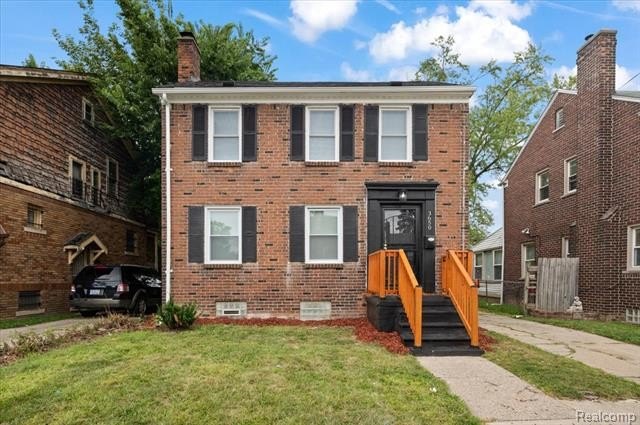 Fully remodeled in 2025, this move-in ready home offers fresh - Beach Home for sale in Detroit, Michigan on Beachhouse.com