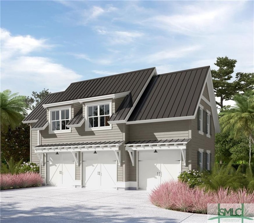 This exclusive opportunity to build in the prestigious Ford - Beach Home for sale in Richmond Hill, Georgia on Beachhouse.com