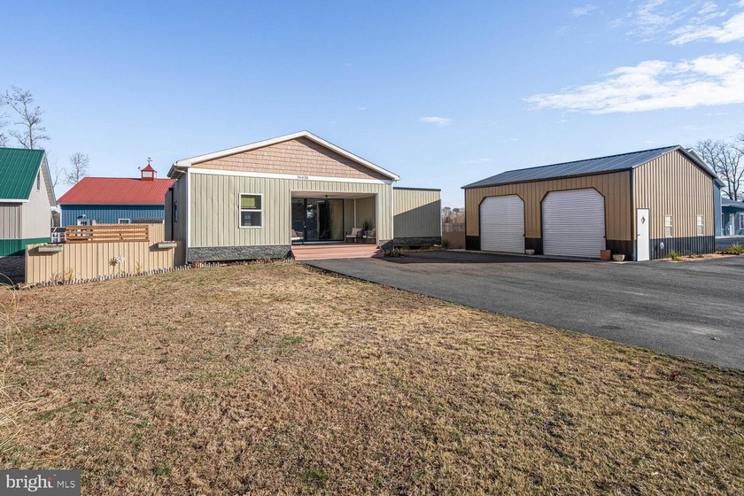 Modern Coastal Living with No HOA - Just Minutes from Shopping - Beach Home for sale in Ocean View, Delaware on Beachhouse.com