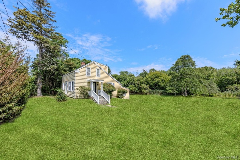 Step into the timeless charm of this historic 1800s farmhouse - Beach Home for sale in Southampton, New York on Beachhouse.com