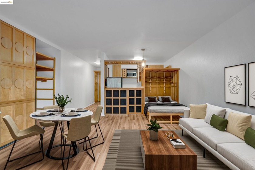 Welcome to 425 Orange St #210, a distinctive and thoughtfully - Beach Condo for sale in Oakland, California on Beachhouse.com