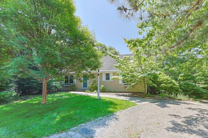 RARE opportunity to own in a great location with potential for - Beach Home for sale in Brewster, Massachusetts on Beachhouse.com