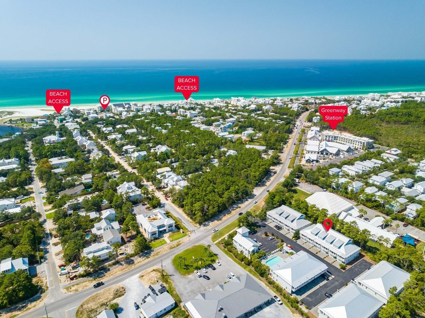 SOLD FULLY FURNISHED WITH GOLF CART AND TURN-KEY READY FOR 2026! - Beach Townhome/Townhouse for sale in Santa Rosa Beach, Florida on Beachhouse.com