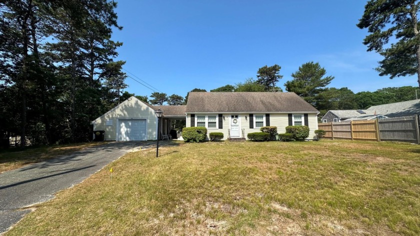 Welcome home to this three bedroom one bath ranch in West Dennis - Beach Home for sale in West Dennis, Massachusetts on Beachhouse.com