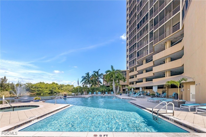Best value for this high level 18th floor condo by $50,000! This - Beach Condo for sale in Fort Myers, Florida on Beachhouse.com