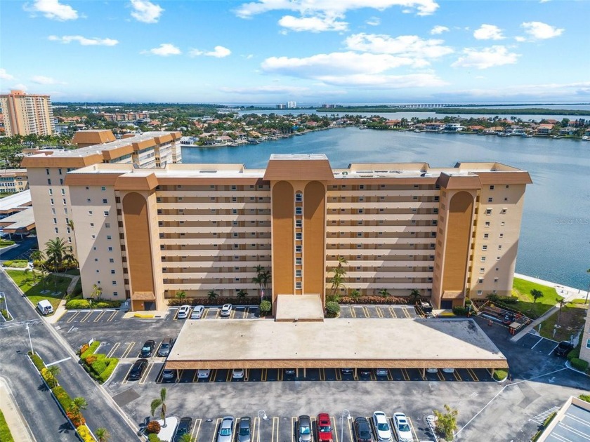 Welcome to your dream 55+ waterfront retreat! This HUGE CORNER - Beach Condo for sale in St. Petersburg, Florida on Beachhouse.com