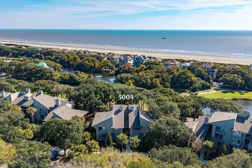 Welcome to 5004 Green Dolphin Way!! A beautifully remodeled - Beach Home for sale in Kiawah Island, South Carolina on Beachhouse.com