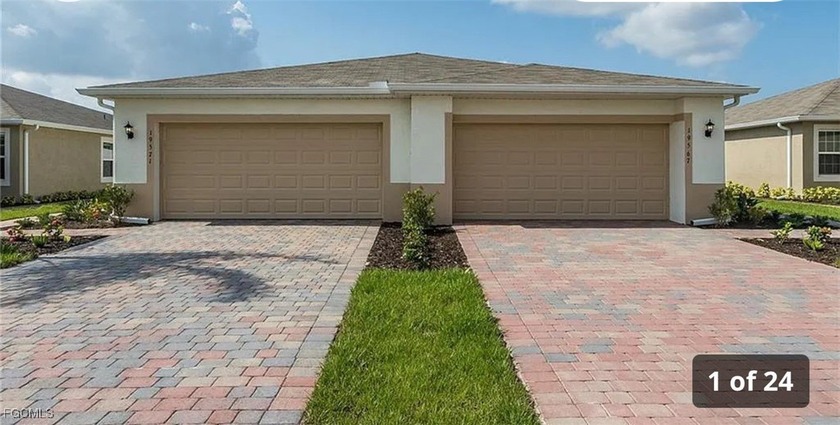 This 1342 sq ft Open floor plan features a large great room, a - Beach Home for sale in Lehigh Acres, Florida on Beachhouse.com