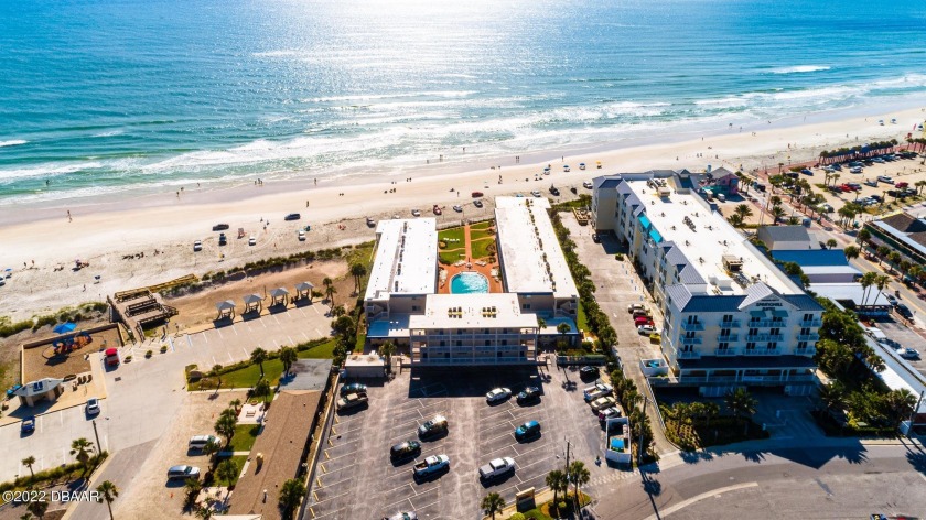 Charming two-story oceanfront unit at the sought-after WIN-SAN - Beach Condo for sale in New Smyrna Beach, Florida on Beachhouse.com