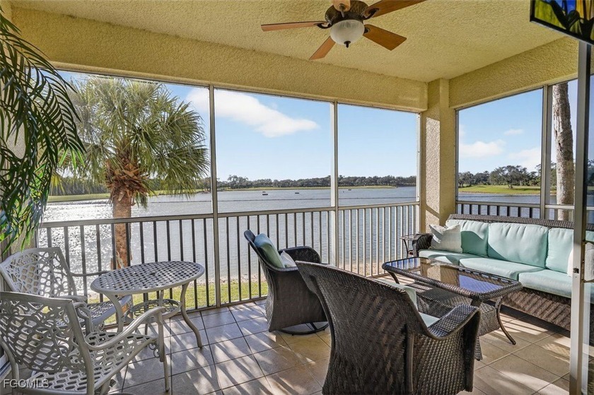Reduced Price on your dream home in this Florida-themed end unit - Beach Condo for sale in Fort Myers, Florida on Beachhouse.com