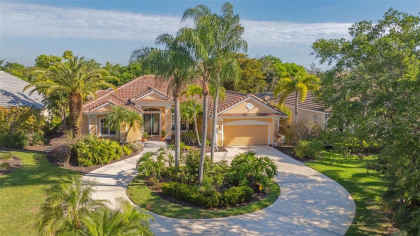 Welcome to this exquisite home nestled within the award-winning - Beach Home for sale in University Park, Florida on Beachhouse.com