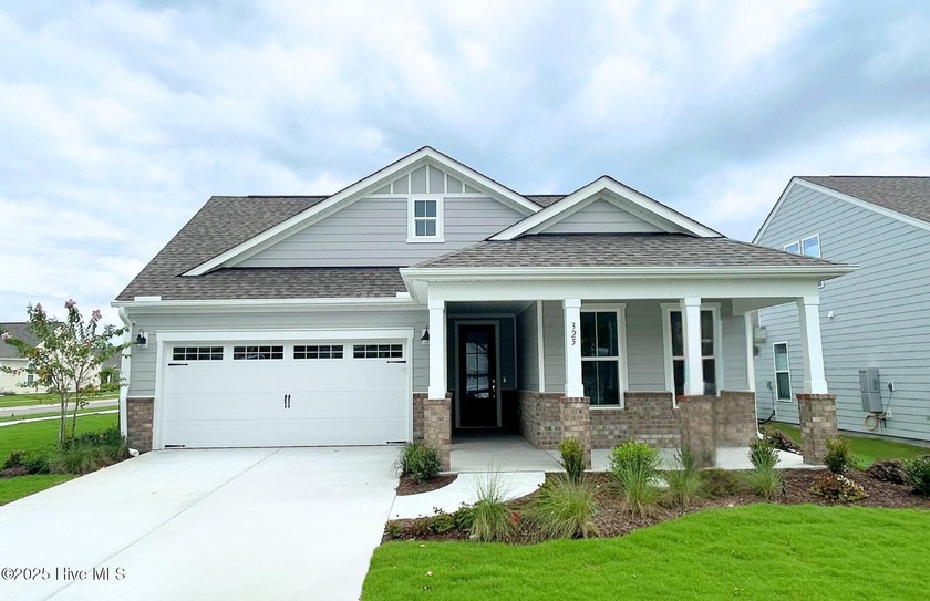 AMAZING CORNER HOMESITE! GOURMET KITCHEN! GAS FIREPLACE! TRAY - Beach Home for sale in Wilmington, North Carolina on Beachhouse.com