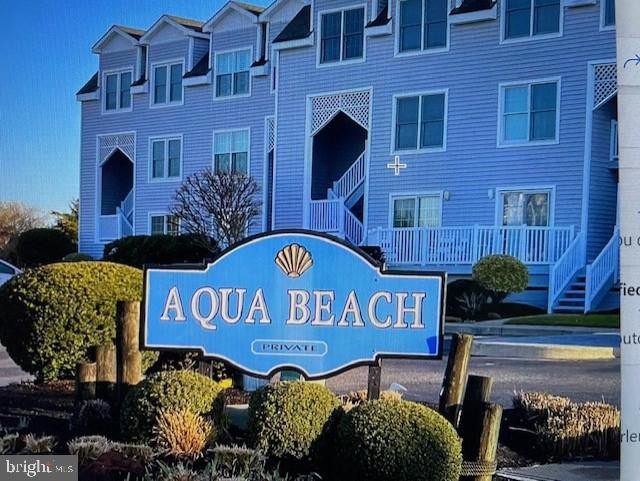 Spring into the Summer  with an Oceanfront Condo and a PRIVATE - Beach Condo for sale in Wildwood, New Jersey on Beachhouse.com