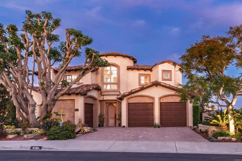 Welcome to a timeless estate in the prestigious gated community - Beach Home for sale in Carlsbad, California on Beachhouse.com