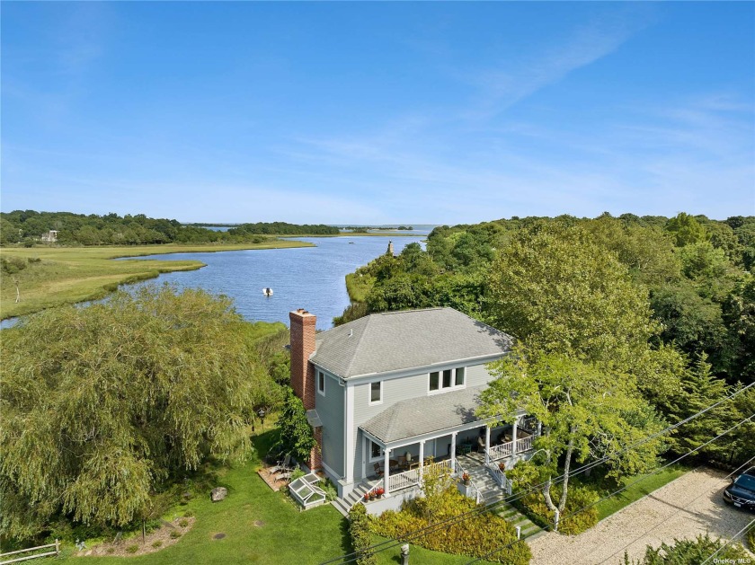 A very special property set amongst the bucolic setting of the - Beach Home for sale in East Hampton, New York on Beachhouse.com