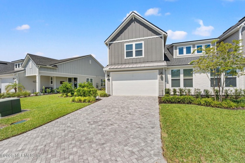 *$25,000 PRICE REDUCTION and CDD BOND DEBT portion PAID OFF! No - Beach Home for sale in Ponte Vedra, Florida on Beachhouse.com