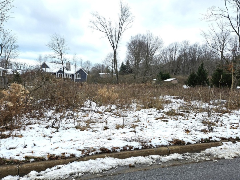 Here is a rare opportunity to purchase a vacant lot within the - Beach Lot for sale in South Haven, Michigan on Beachhouse.com