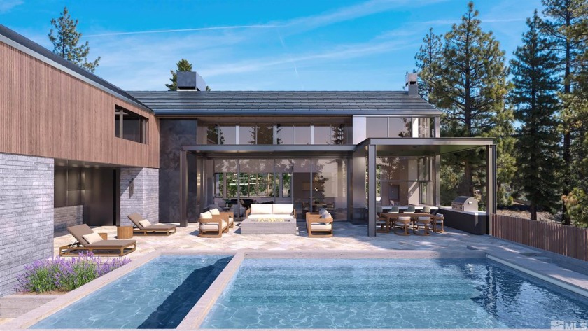 Step into a world of timeless elegance and understated opulence - Beach Home for sale in Carson City, Nevada on Beachhouse.com