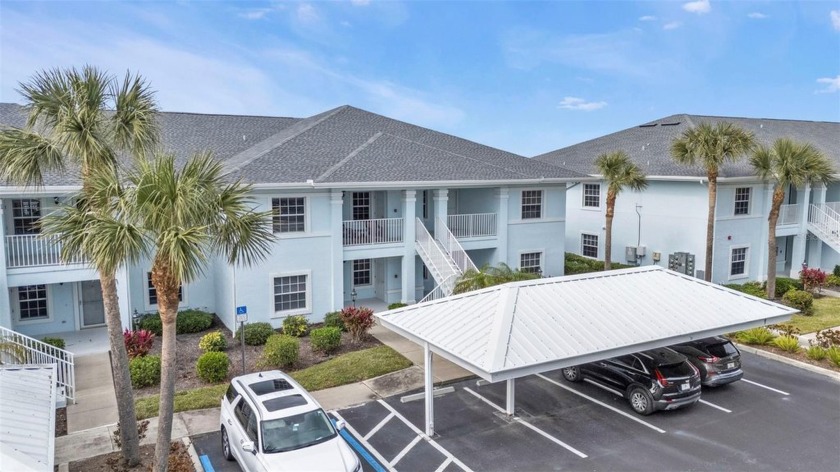 Welcome to this charming second-floor condo in the highly - Beach Condo for sale in Punta Gorda, Florida on Beachhouse.com