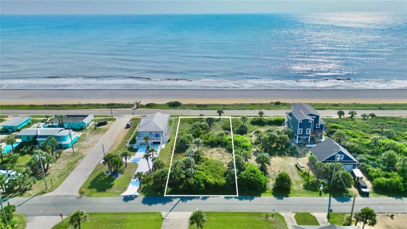 Under contract-accepting backup offers. Discover the perfect - Beach Lot for sale in Flagler Beach, Florida on Beachhouse.com