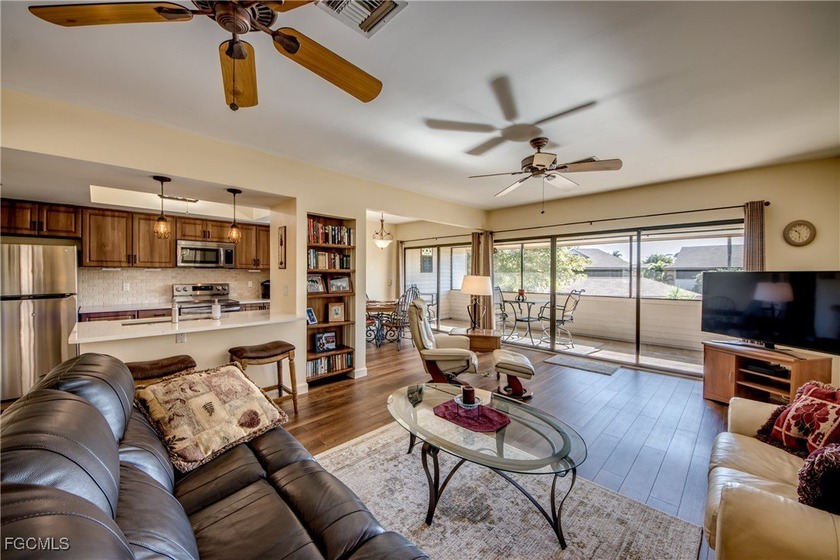 Imagine your perfect Florida getaway, nestled in a quiet - Beach Condo for sale in Bonita Springs, Florida on Beachhouse.com